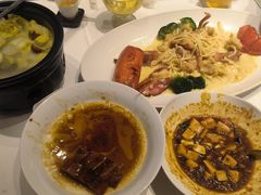 -正佳广场万豪酒店-粤菜餐厅·点心·海鲜·聚餐