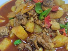 -马黑哥椒麻鸡(清江山水店)