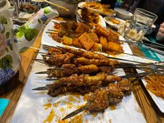 -有奴思烤肉·清真(正宁路店)