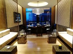 包厢-丽晶轩中餐厅(重庆丽晶酒店)