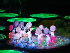 -婺源梦里老家大型山水实景演出