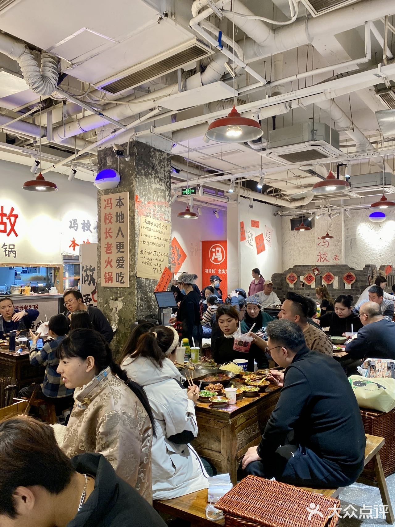 吃火锅送啤酒🍻