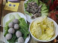 -夜牛潮汕鲜牛肉火锅店(翻身店)