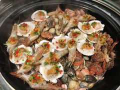 -船梆煮•蒸汽海鲜·生腌干蒸(五四广场店)