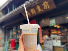 -新月集庭院咖啡馆(老邮局店)