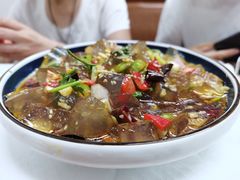 青岛凉粉-二红烧烤排骨串(麦岛店)