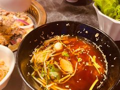 -杨记齐齐哈尔烤肉(五莲路店)