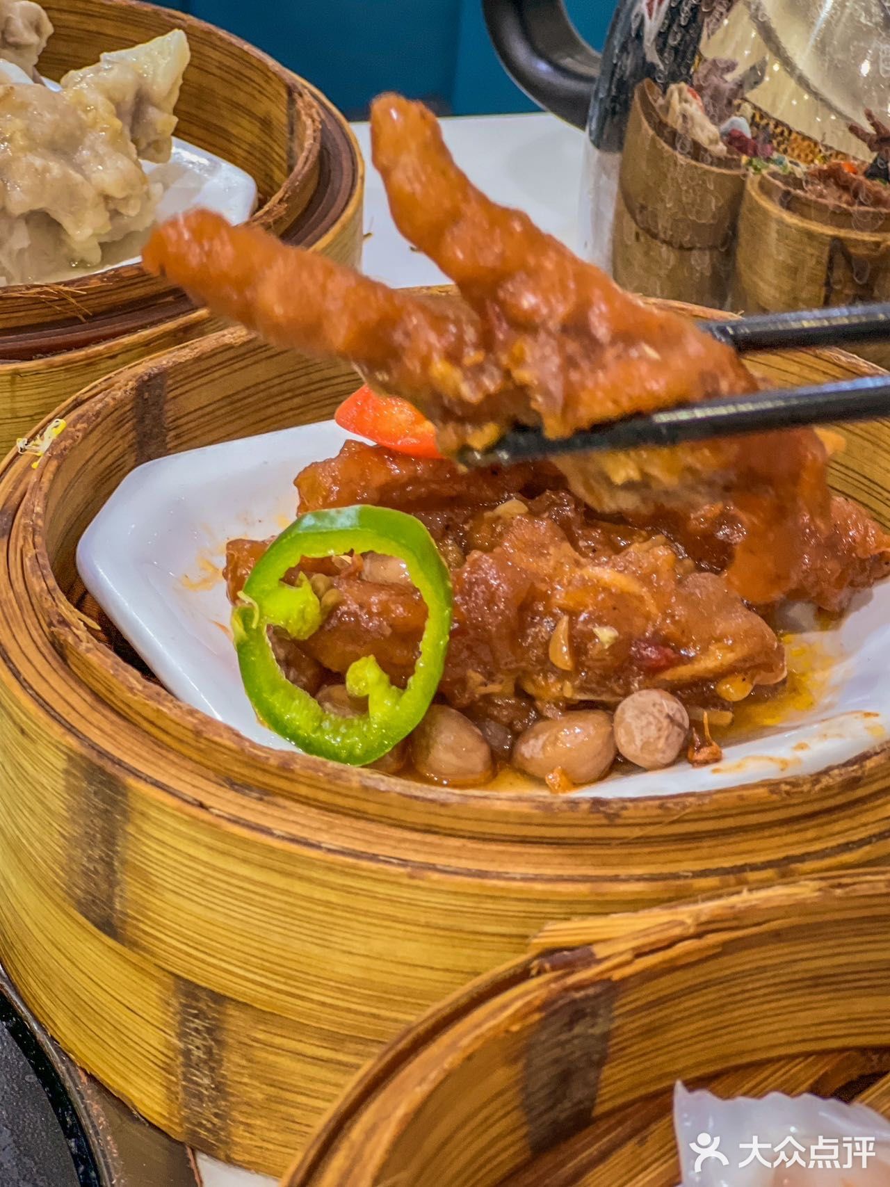 在广州的都给我去恒宝大酒楼饮茶了喂❗️