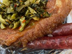 -老嘢扣肉糯米饭(云亭街店)