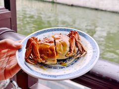 -李百蟹·江南蟹黄面·河景餐厅(夫子庙总店)