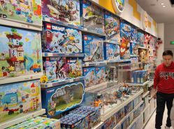 -乐高授权专卖店(中关村领展店)