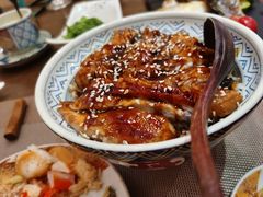 鳗鱼饭-游You House(西单老佛爷店)