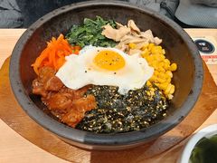 石锅拌饭-米村拌饭(杭州国大城市广场店)