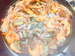 -大锅强·蒸海鲜青岛菜(吾悦广场店)