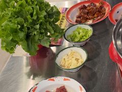 -永安里地摊烤肉(首创店)