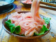 鸭肠-周幺妹重庆老火锅(银泰城总店)