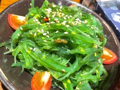 凉拌海草-円满日式居酒屋(蓉花路美食街店)