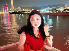 -澳门环岛游湾仔码头