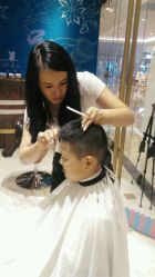 -SoSweet香港专业儿童美发沙龙