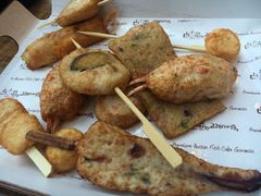 -古来思鱼饼