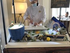 -上海和平饭店华懋阁 Cathay Room