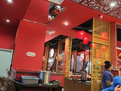 大堂-满园烤鸭·春饼(沈北万达店)