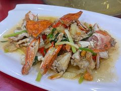 -天天海鲜城·海鲜大排档(新溪店)