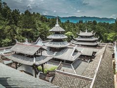 -重庆云阳龙缸景区