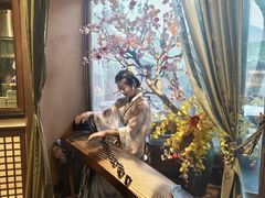 -绿茶餐厅(龙井船宴· 品牌总店)