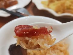 腊味煲仔饭-正德顺順德雙皮奶(中信店)