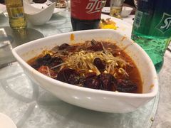 -浦东绿地铂骊酒店品珍轩中餐厅