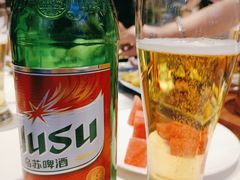 -阿里疆Alijiang·丝路美食·异域风情·清真(长楹天街店)