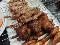 -高家烧鸽子烧烤店63年