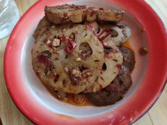 麻辣藕片-老三样·美食研究中心(世贸路店)