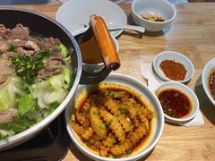 -全牛匠·乐山跷脚牛肉(新中关店)