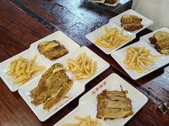 -龙华素斋(龙华路店)