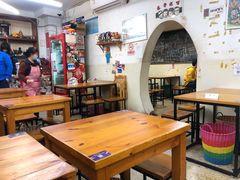 大堂-炒豆合作社(东四总店)