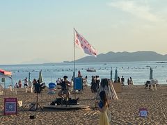 -青岛第二海水浴场