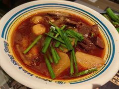 一碗全拼车仔面-敏华冰厅(番禺天河城店)