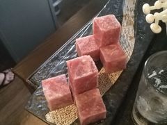 雪花牛肉粒-湊湊火锅·茶憩(新中关购物中心店)