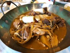 马桥排骨煲-锦江中华村农家乐饭庄