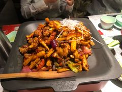 -炭舍干锅·烤鱼(扬名广场店)