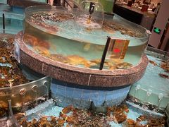 -西贝海鲜汇(槐安路店)