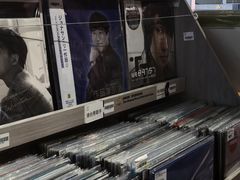 -浣熊唱片店(上海影城店)