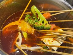 冷锅串串-雲蜀龙阁·金牌水煮鱼(方庄店)