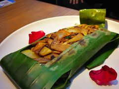 包烤丛林蘑菇-雀舞·私食(凯德店)