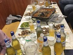 -老猎户炭火锅羊汤(万达店)