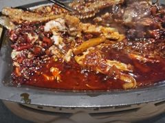 -江边城外烤全鱼(方庄时代购物中心店)