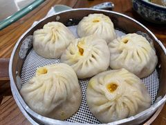 蟹黄小笼汤包-静海楼(学田店)