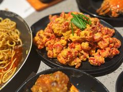 -一棠龙虾•王牌虾球(恒隆广场店)